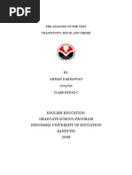 Download analysis text by Ahmad Darmawan SN8281872 doc pdf