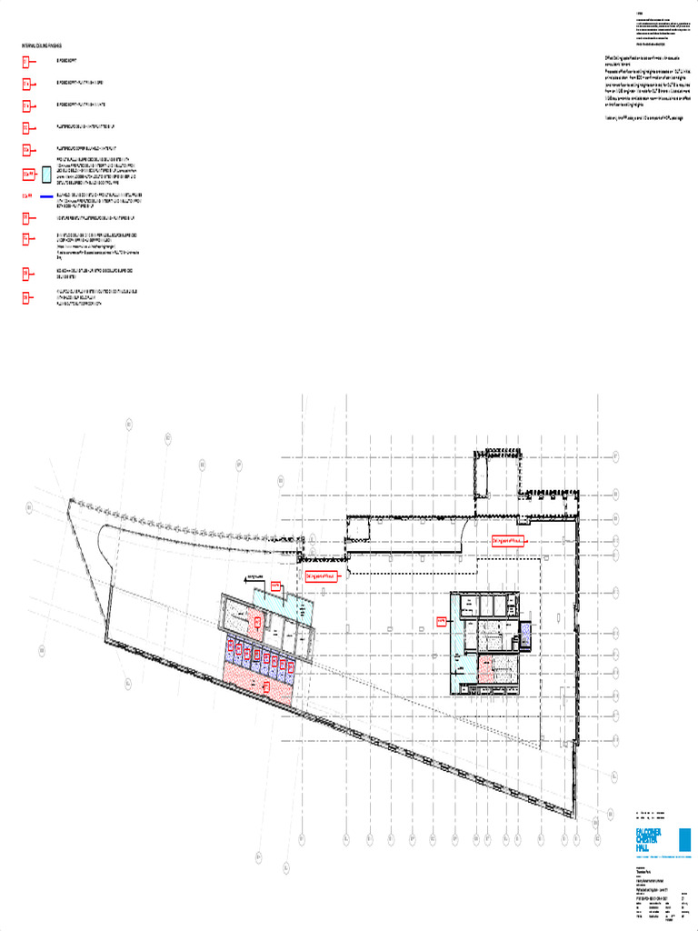 Reflected Ceiling Plan for Level 01 | PDF | Ceiling | Building Engineering