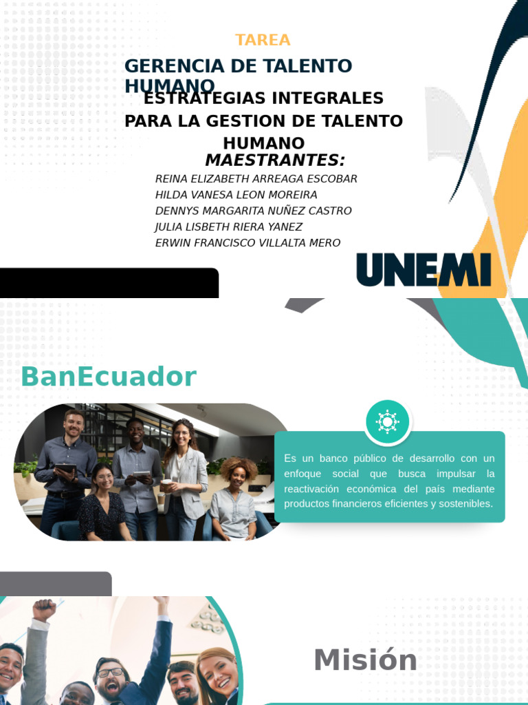 Estrategias para la Gestión de Talento Humano | PDF | Metodología de ...