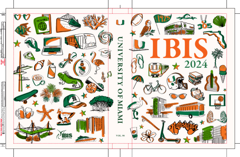 Ibis 2024 Cover | PDF