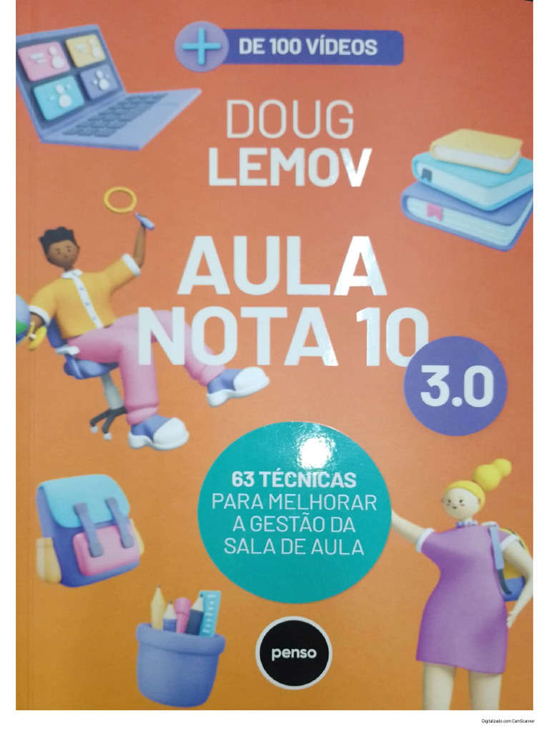 AULA NOTA 10 3.0 - P 17 | PDF
