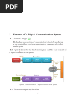 Communications 2: Modulation and Coding Techniques | PDF