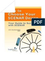 How To Choose Your SCENAR Device