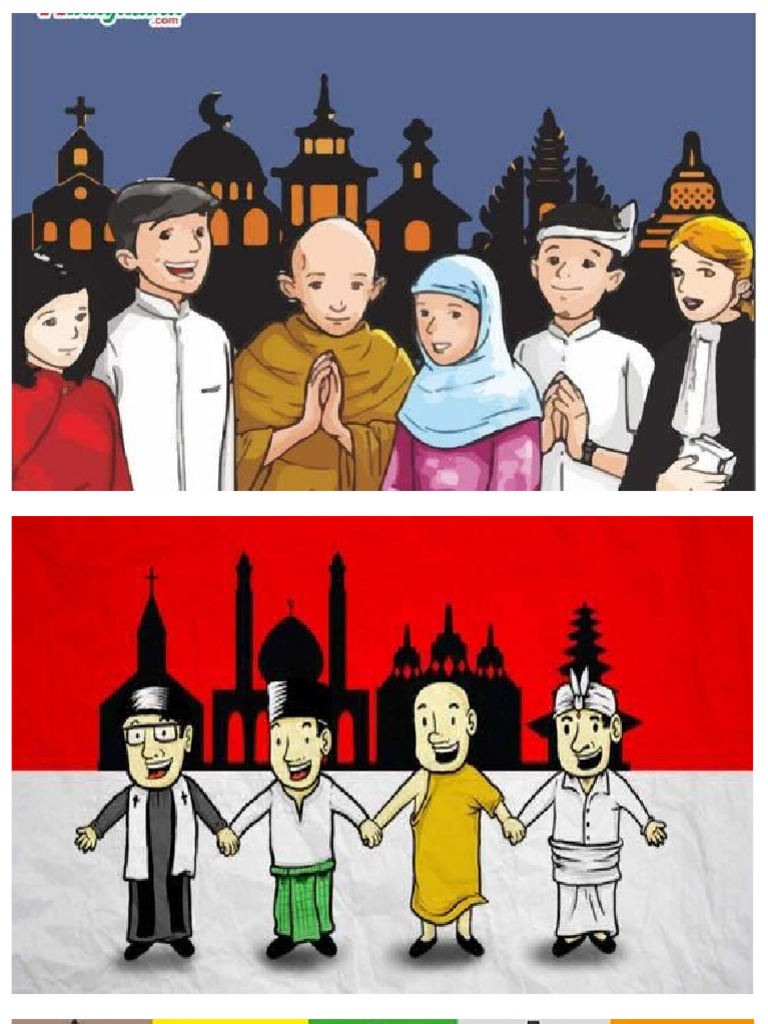 Gambar Toleransi Ke 2 Risa | PDF