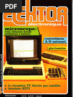 Kits d'électronique professionnels | PDF | Condensateur | Équipement