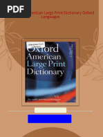 Oxford-Duden Pictorial English Dictionary Pheby， John Oxford-Duden Pictorial English Dictionary Pheby， John