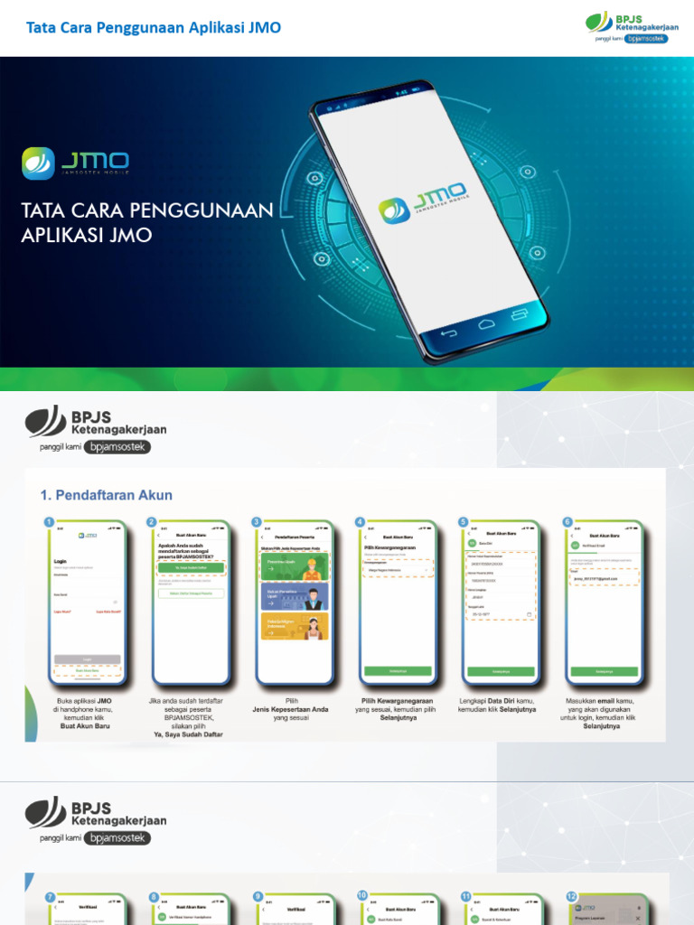 Tata Cara Jmo | PDF