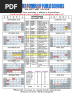 School Calendar 2008-2009 | PDF | Jewish Life Cycle | Jewish