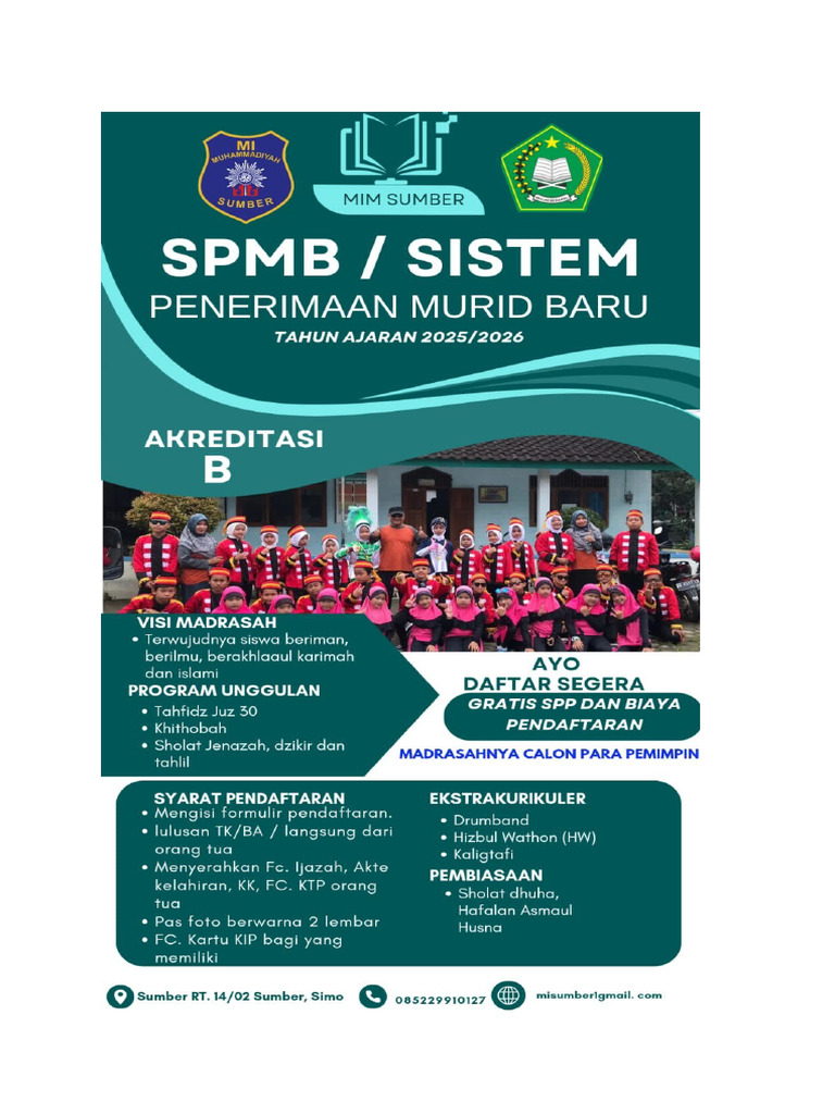 SPMB 2025-2026 .. | PDF