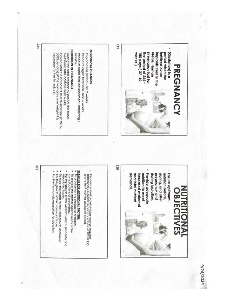 Pregnancy | PDF