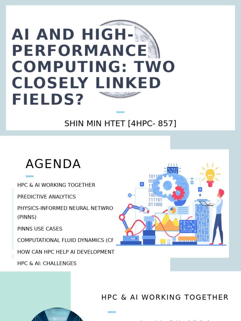 AI and HPC Integration Insights | PDF | Artificial Intelligence ...