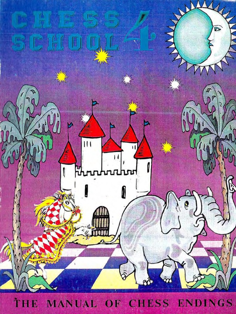 Chess School 4 | PDF