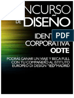 CONCURSO Diseño Imagen Corporativa ODTE