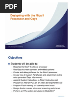 Download Designing With the Nios II Processor and Qsys 1Day 11 0 Modified by hokim72 SN82827488 doc pdf