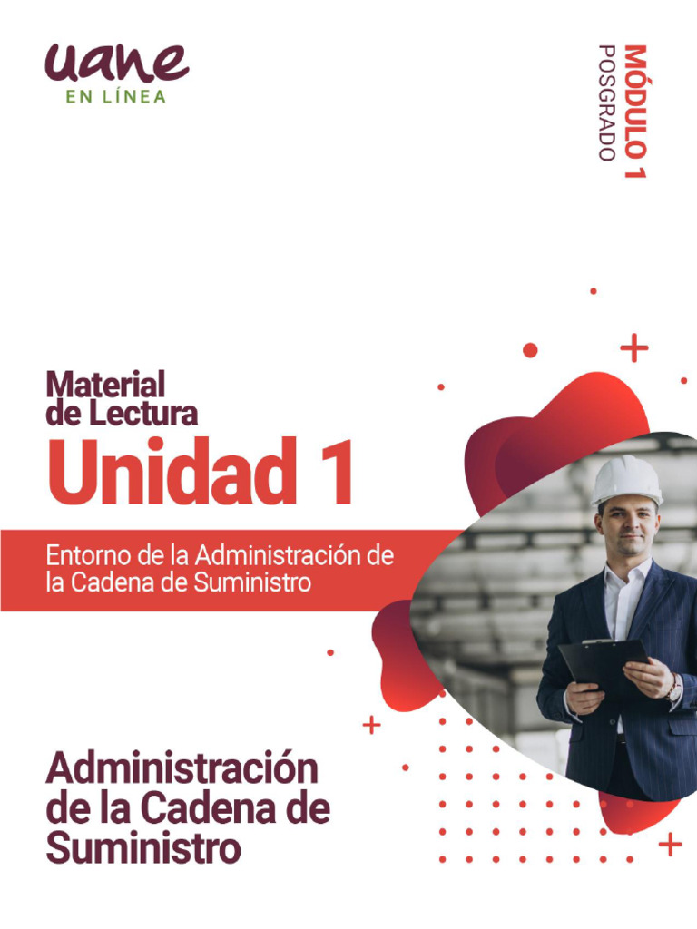 Administración de la Cadena de Suministro | PDF | aduana | Cadena de ...