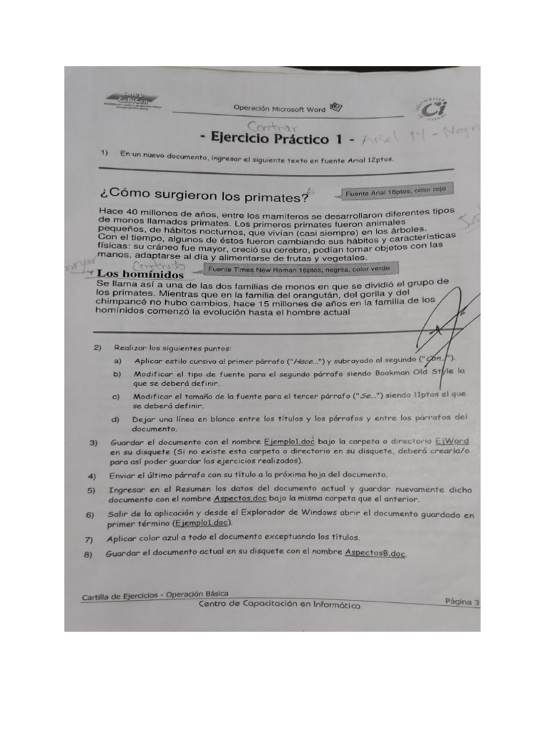 Ejercicio Practico 1 1 Pdf