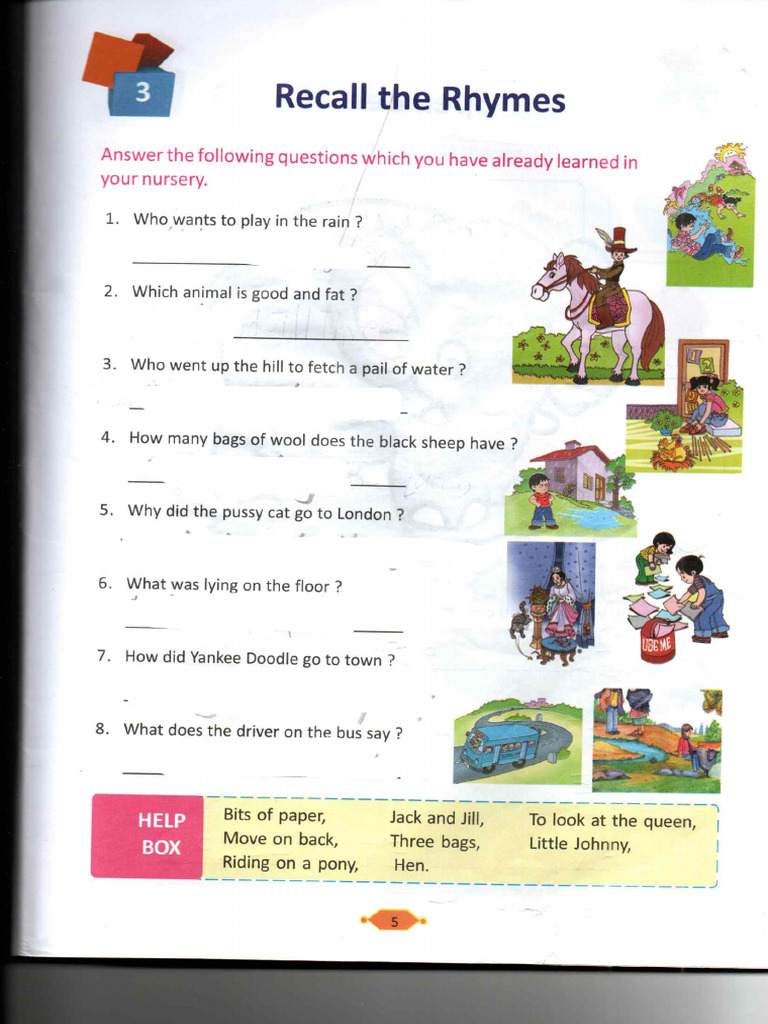 Rhymes | PDF