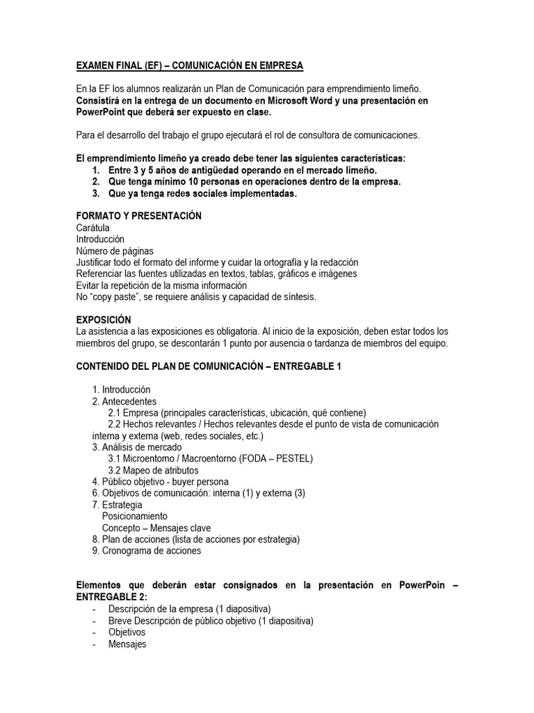 Evaluacioìn+Final+2023 1 | PDF