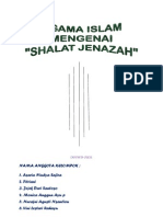 Salat Jenazah dan Tajhizul Jenazah