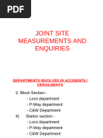 USFD Testing Manual for Railways 2022 | PDF