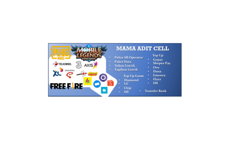 Banner Cell | PDF