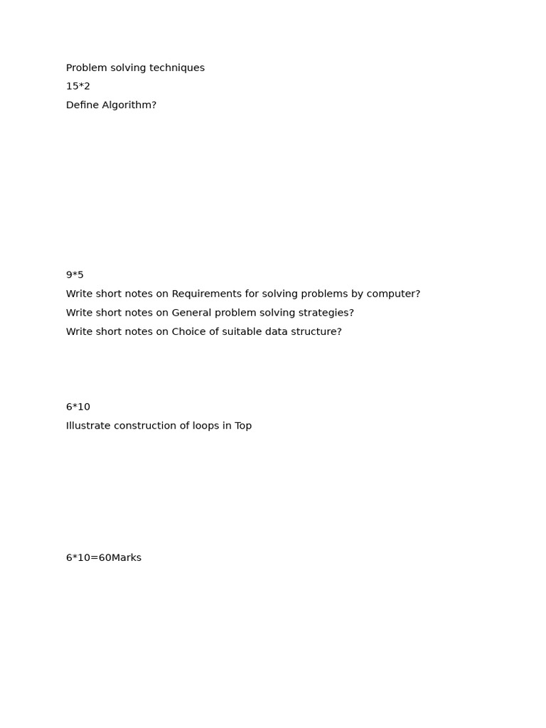 problem-solving-techniques-pdf