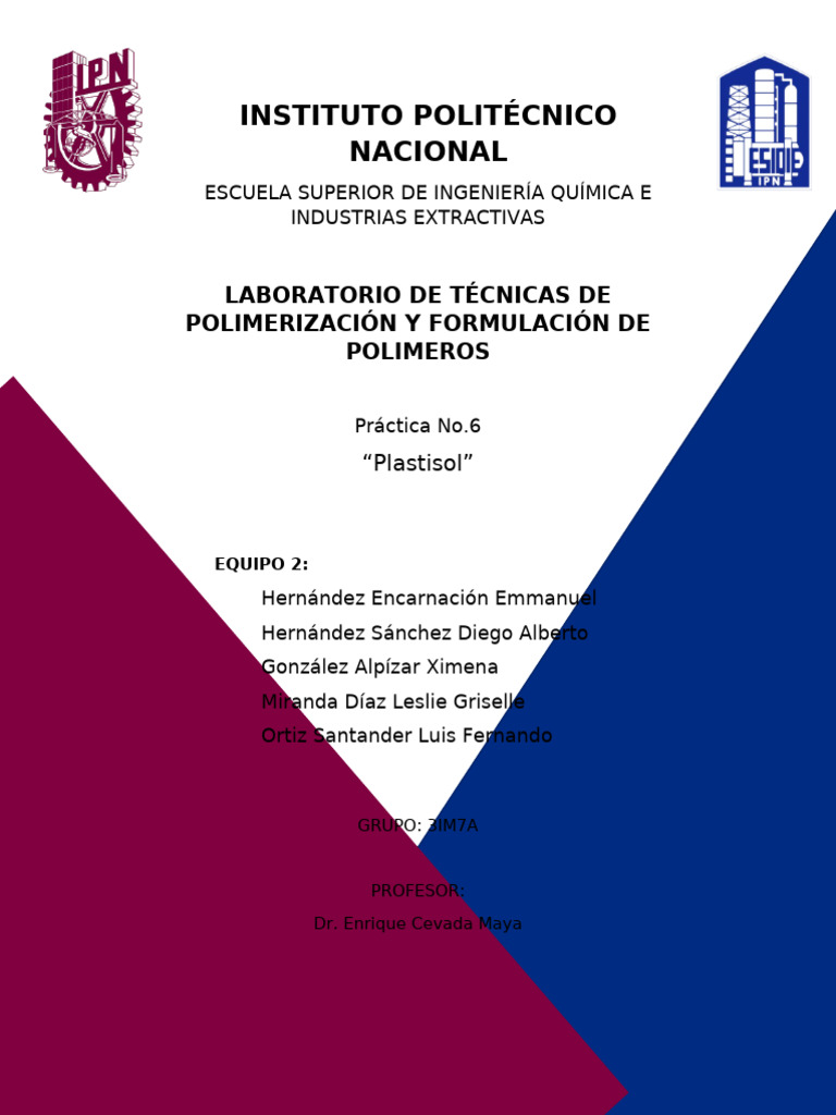 Formulación y Aplicaciones del Plastisol | PDF | Cloruro de polivinilo ...