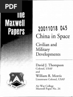 USAF Bio Template PDF Defence Ministries Military