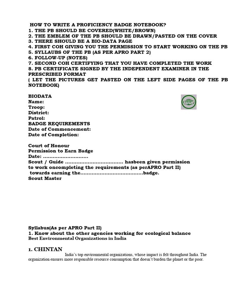 Ecologist Pdf Water Pollution Pollution