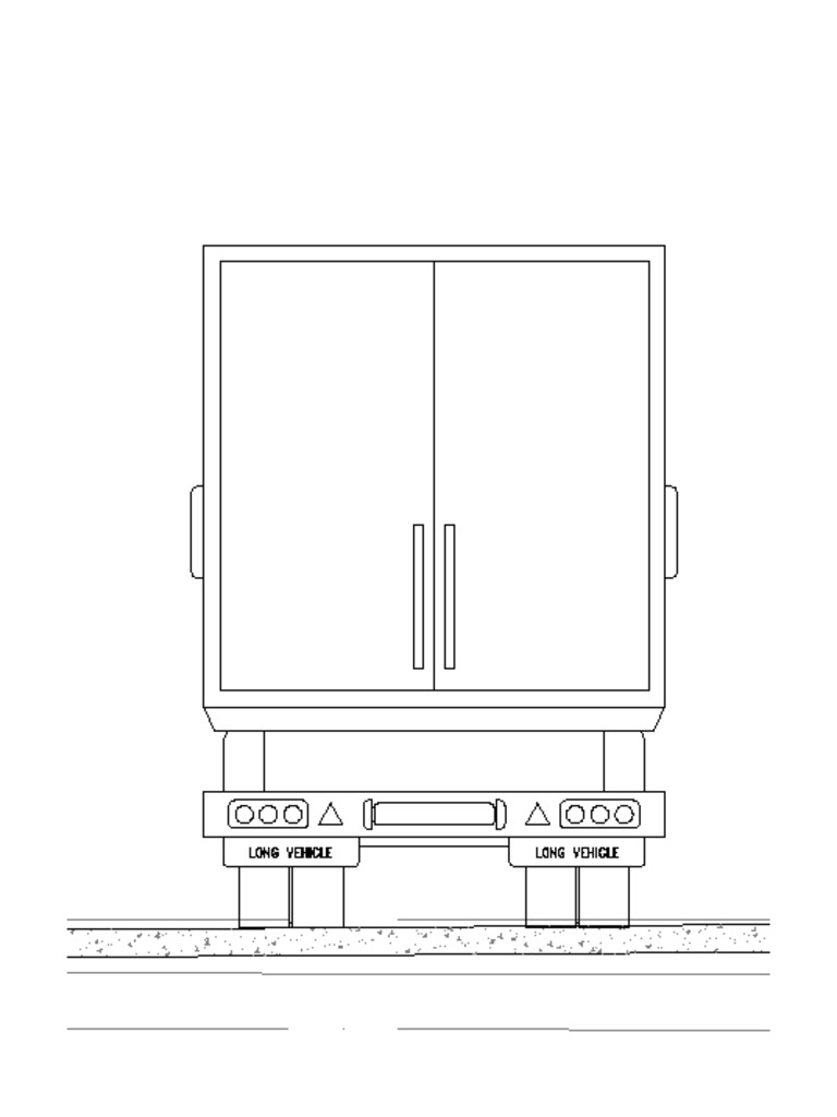 Truck Back | PDF