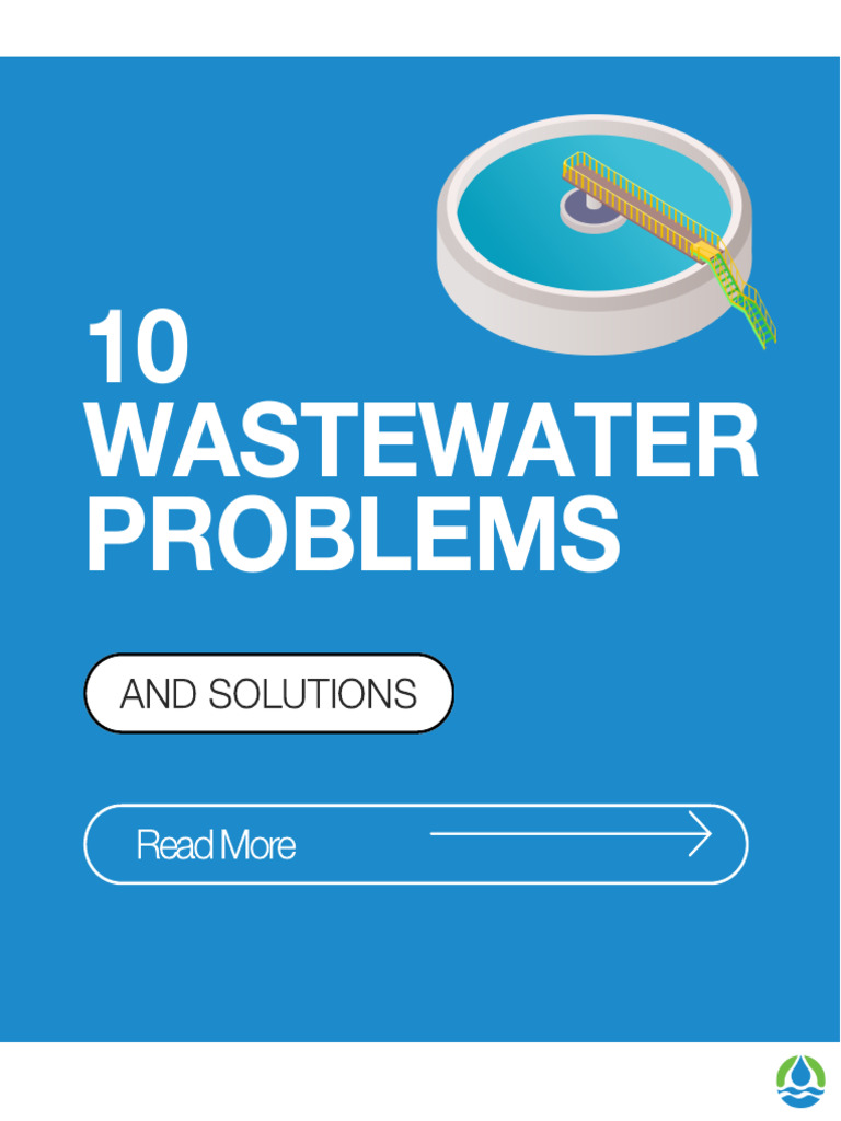 Wastewater Treatment Solutions Guide | PDF | Sewage Treatment ...