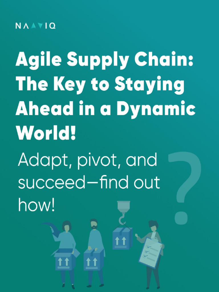Agile Supply Chain | PDF