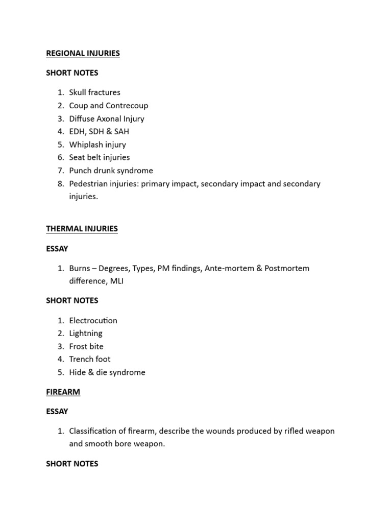 Important Questions 2 | PDF