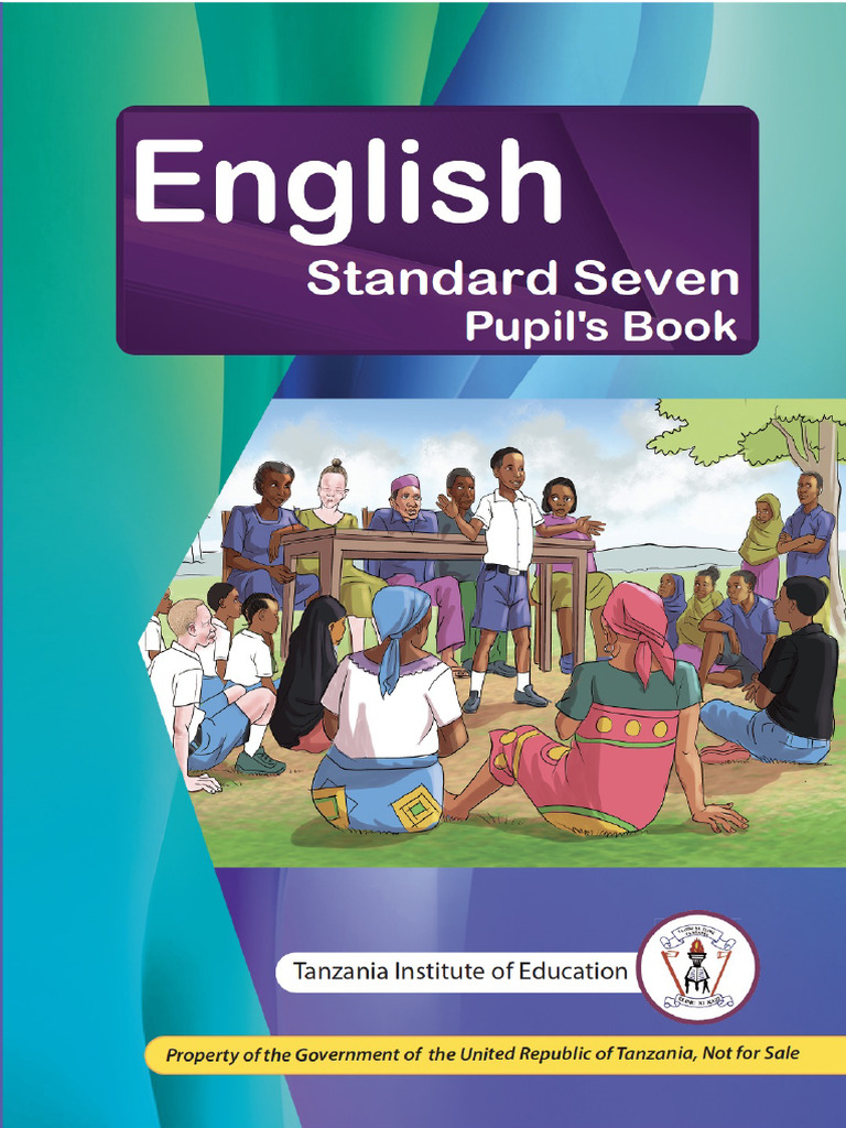 English Textbook for Standard Seven | PDF | Poultry Farming | Chicken