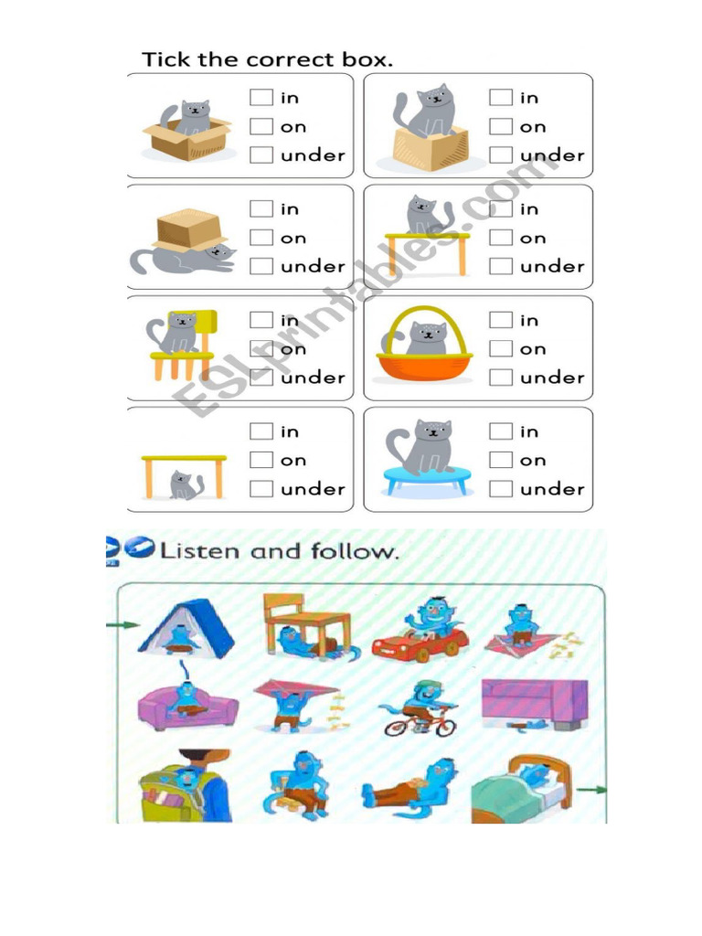 Unit 5 My House | PDF