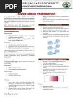Interpreting PBF Blood Test Results | PDF | White Blood Cell | Body Fluids