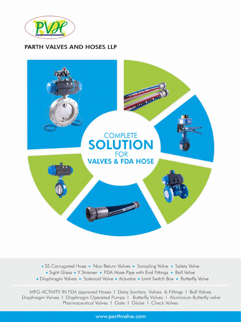 Parth Product Catalogue | PDF