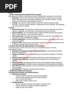 Understanding Enabling Works in Construction | PDF | Cost | Business