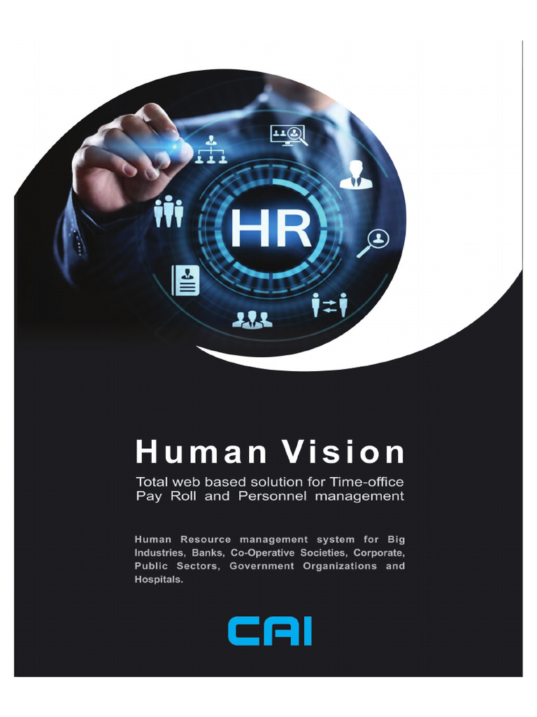 Human Vision 2.0 BR | PDF