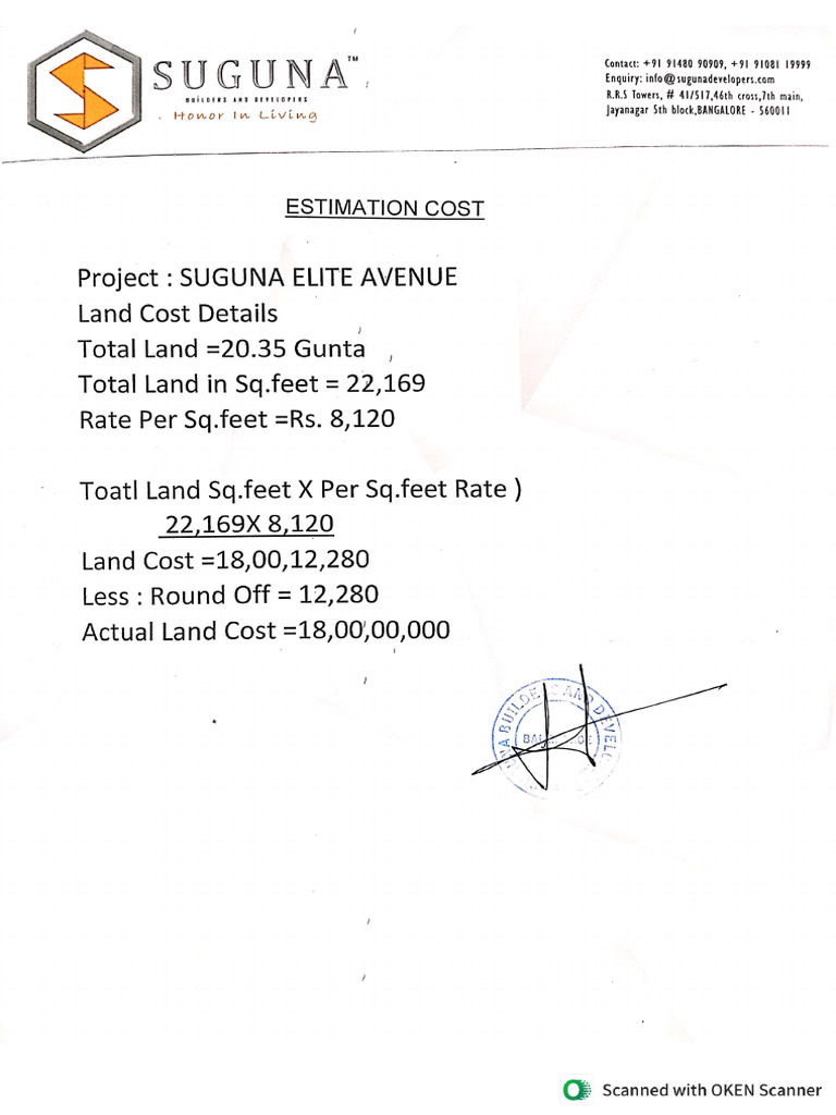 Breif Estimation | PDF