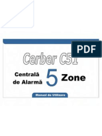 Cerber C51 Utilizare Vers. 1.1