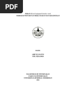 Download Peran CLA Conjugated Linoleic Acid Menurunkan Berat Badan by Arifgii SN82836509 doc pdf