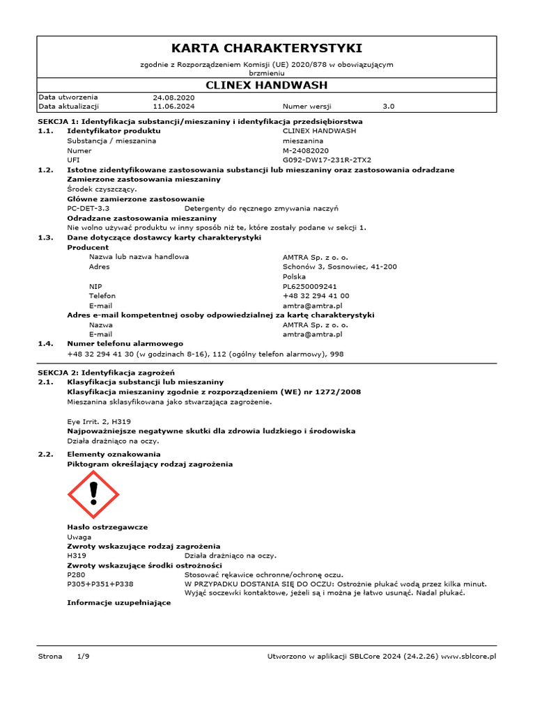 clinex-handwash-karta-charakterystyki-pdf
