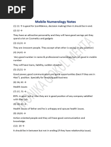 Mobile Numerology Notes Eng (1)