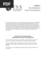 MCR3U Grade 11 Math Final Exam | PDF | Test (Assessment ...