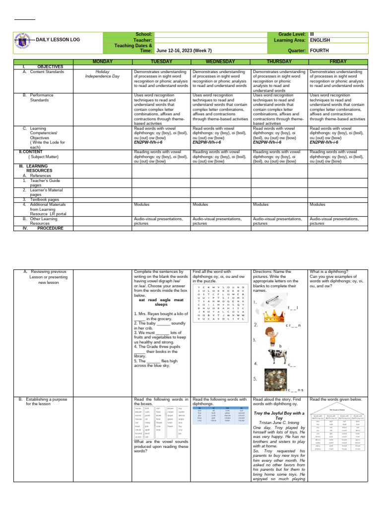 WEEK 7 | PDF | Linguistics | Phonetics