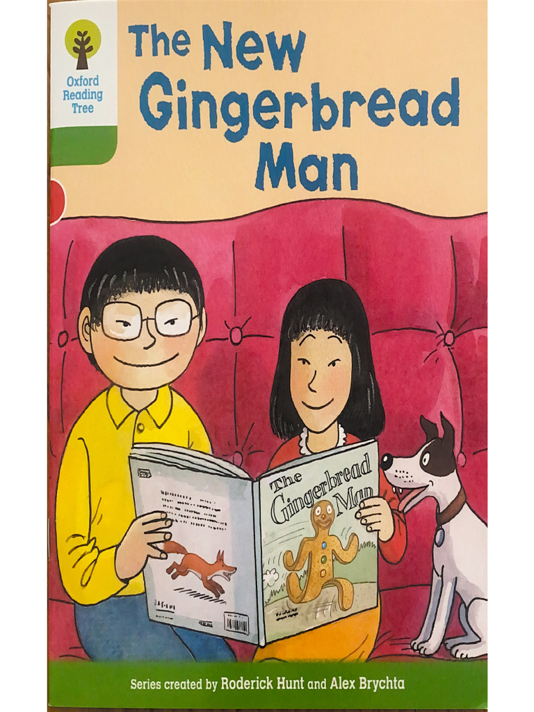 The New Gingerbread Man | PDF