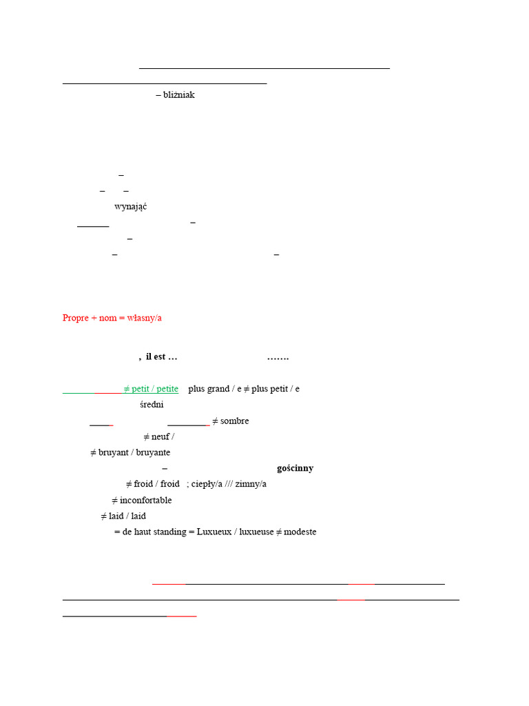 Klasa 2 P 3 | PDF
