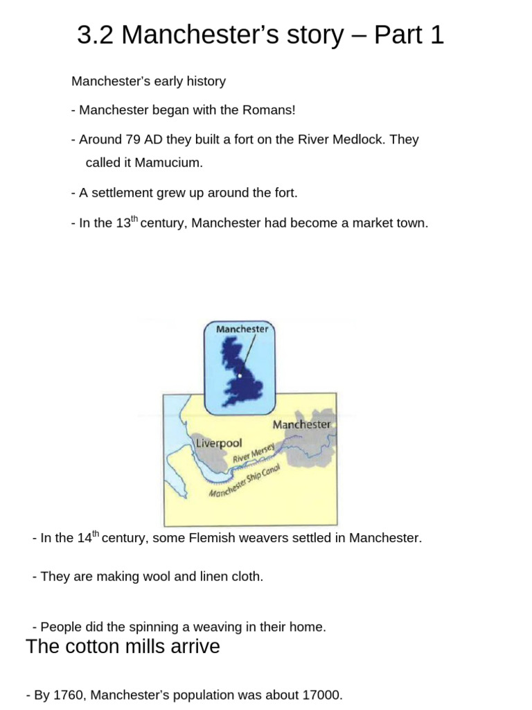3.2 Mancher's Story - Part 1 | PDF
