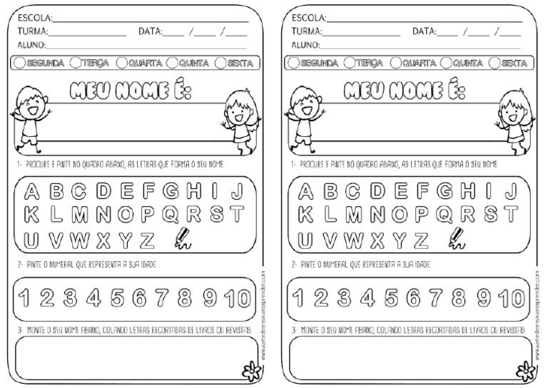 Atividade PDF | PDF